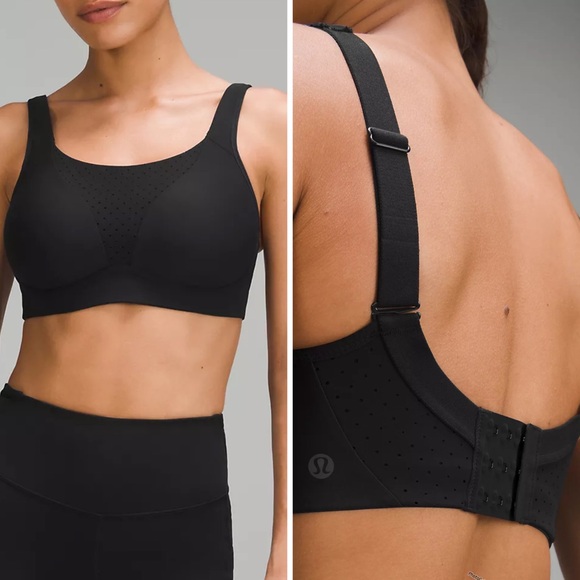 Run Times Bra
High Support - Picture 1 of 4